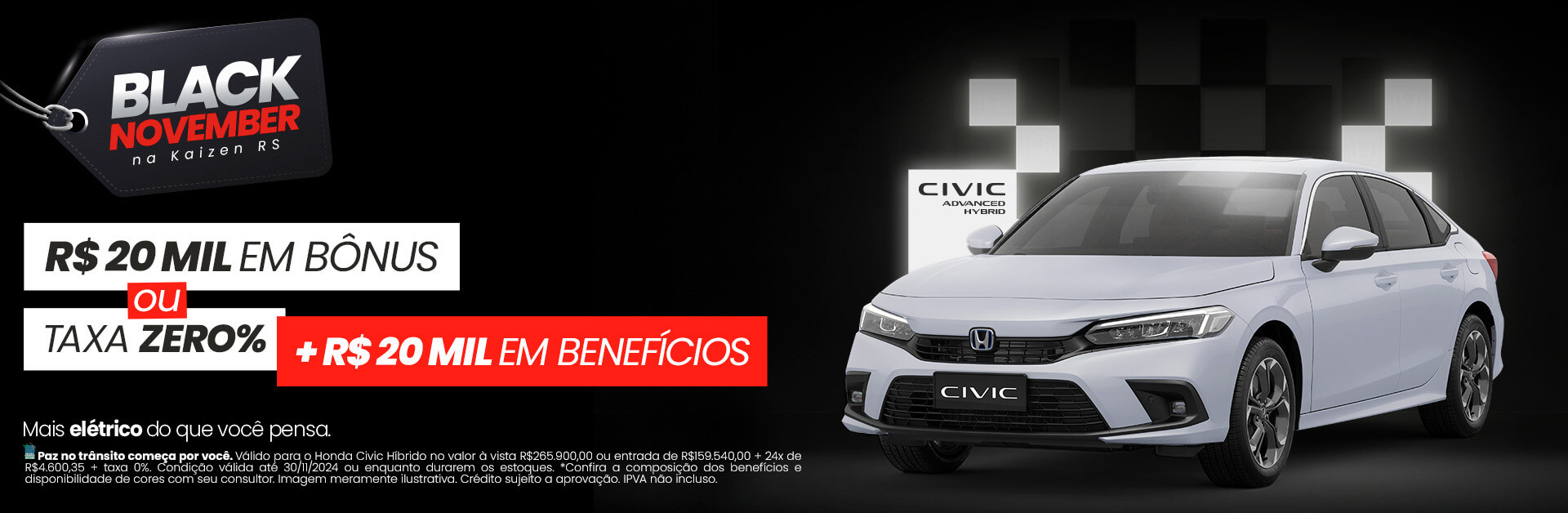 Civic Híbrido