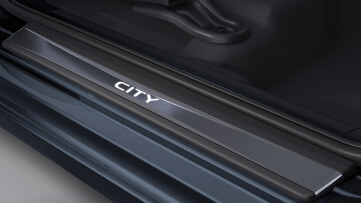 New City hatchback 