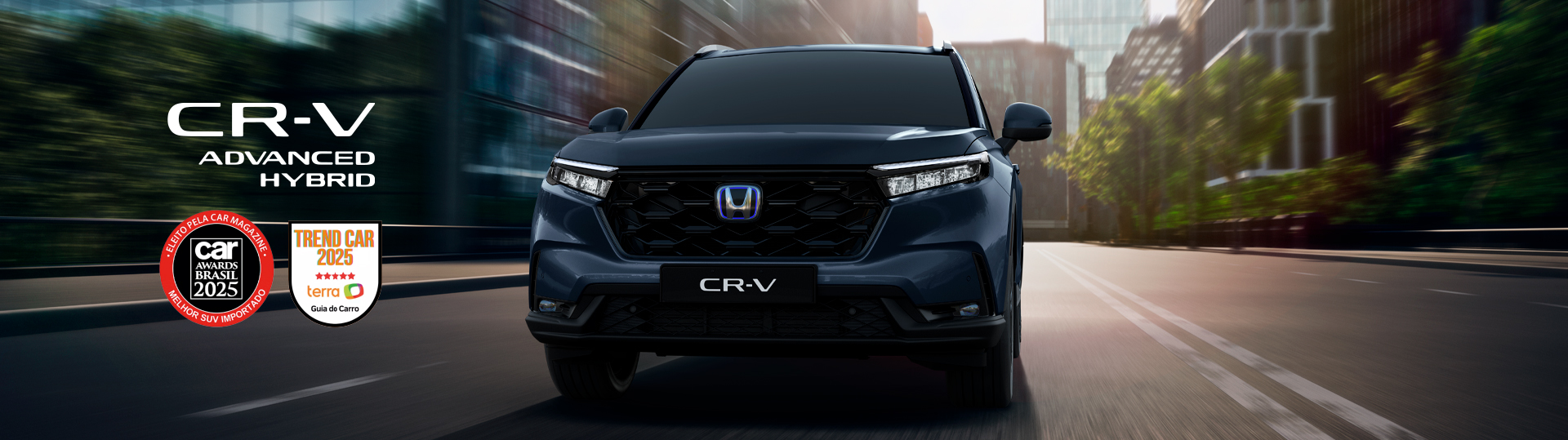 CR-V Advanced Hybrid