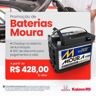 Baterias Moura